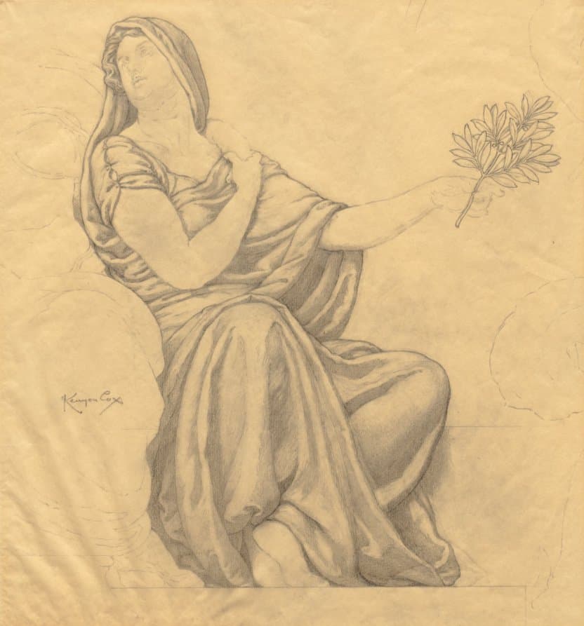 Sketch — Kenyon Cox