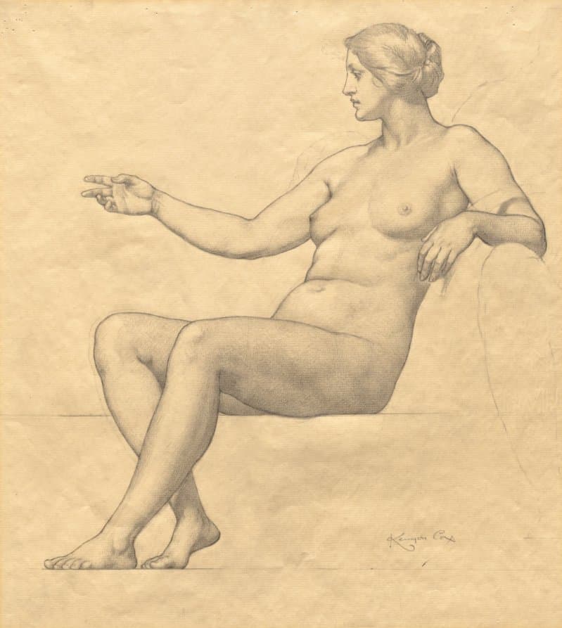 Sketch — Kenyon Cox