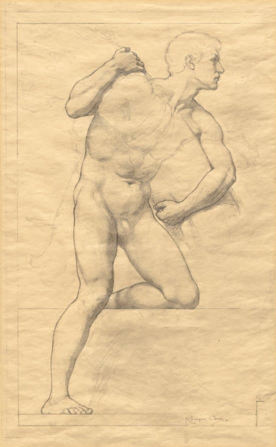 Sketch — Kenyon Cox
