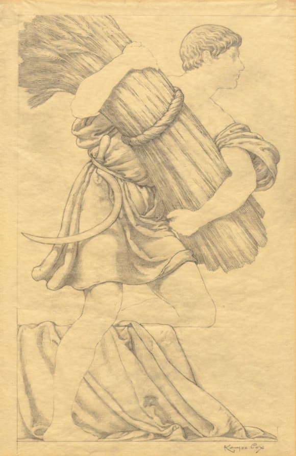 Sketch — Kenyon Cox