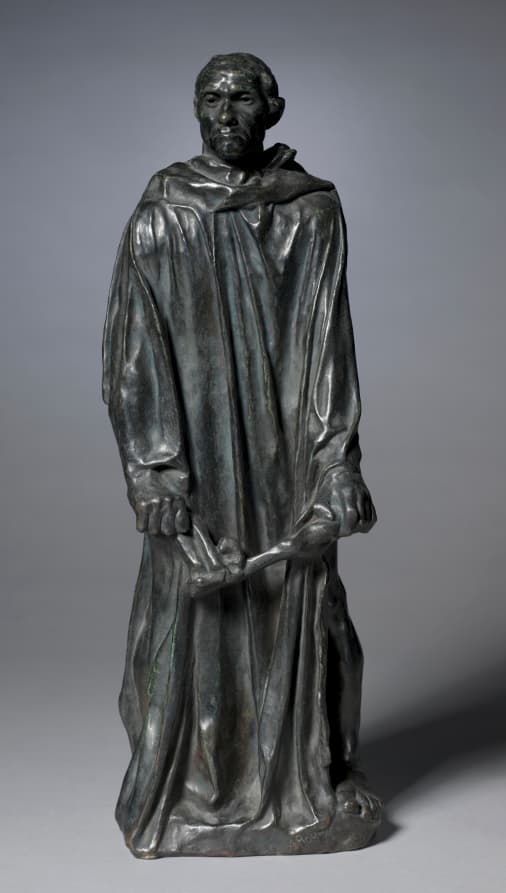 Jean d'Aire — Auguste Rodin