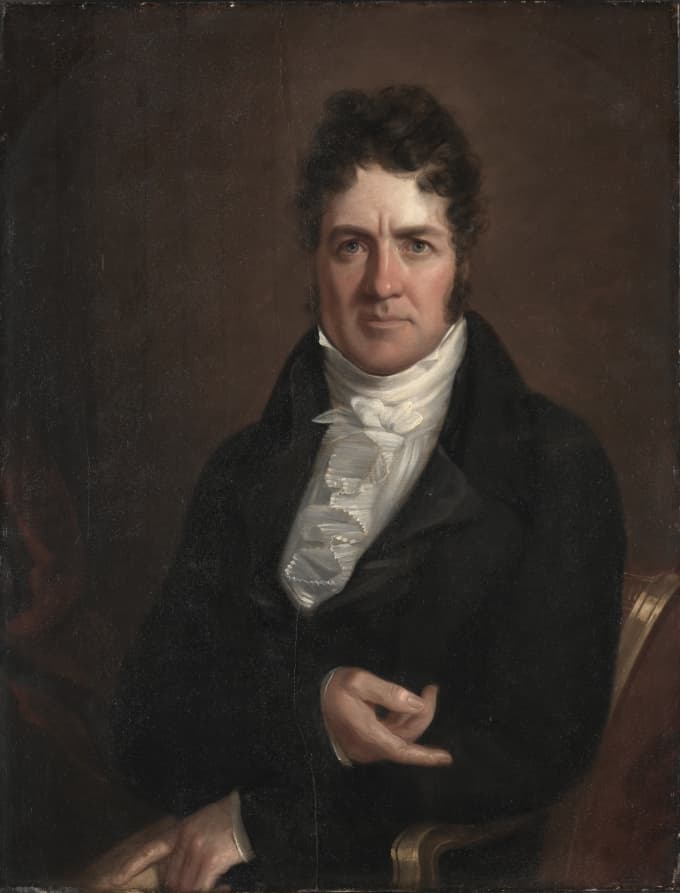 Thomas Abthorpe Cooper — John Wesley Jarvis