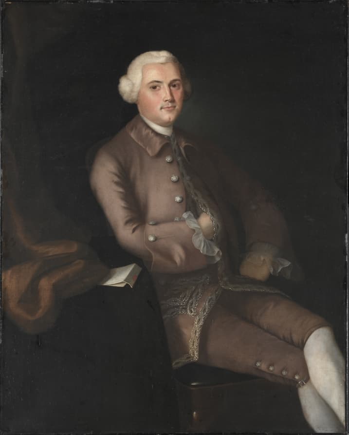 John Browne — Joseph Blackburn