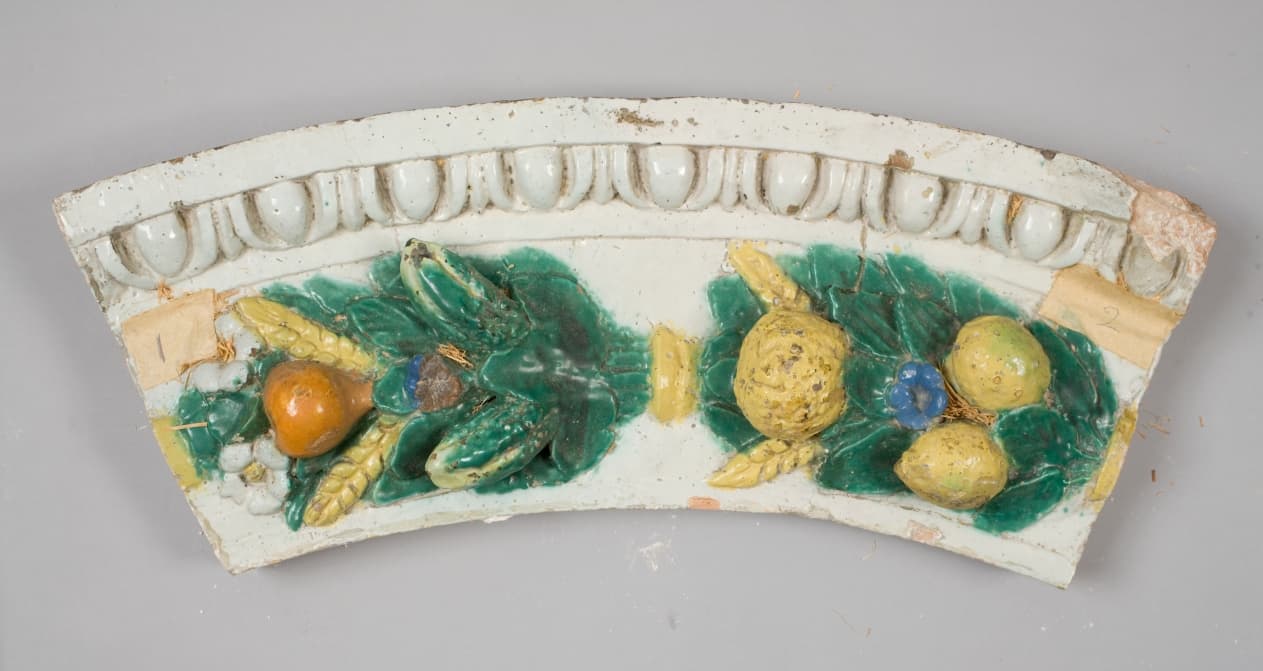 Fragment — Benedetto Buglioni