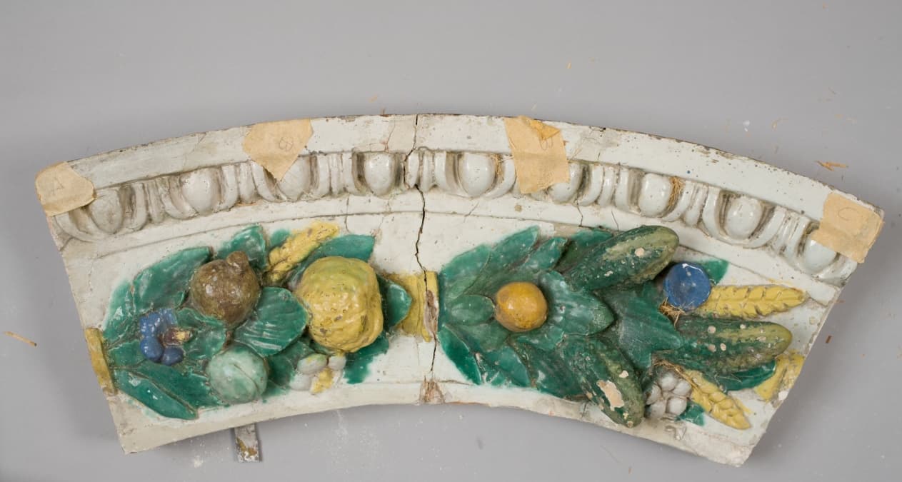Fragment — Benedetto Buglioni