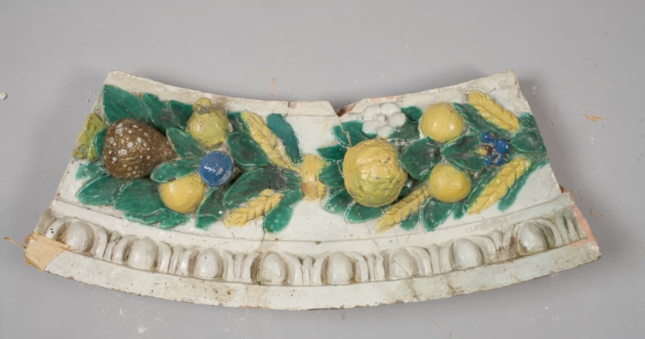 Fragment — Benedetto Buglioni