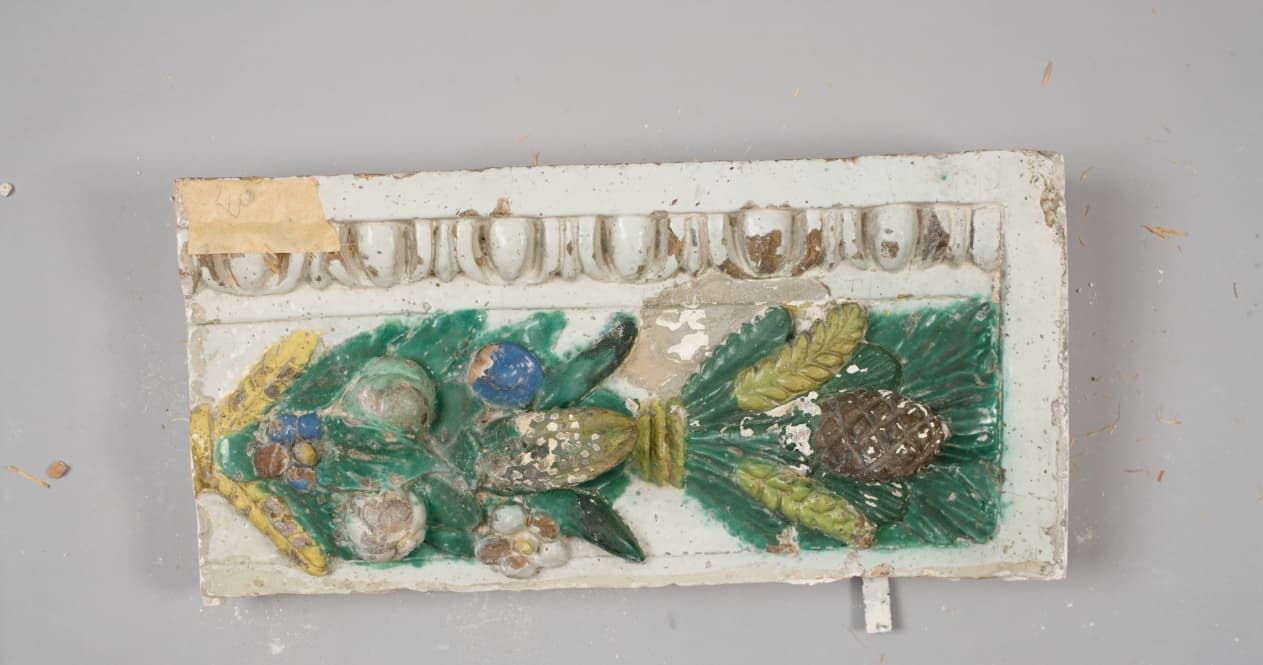 Fragment — Benedetto Buglioni