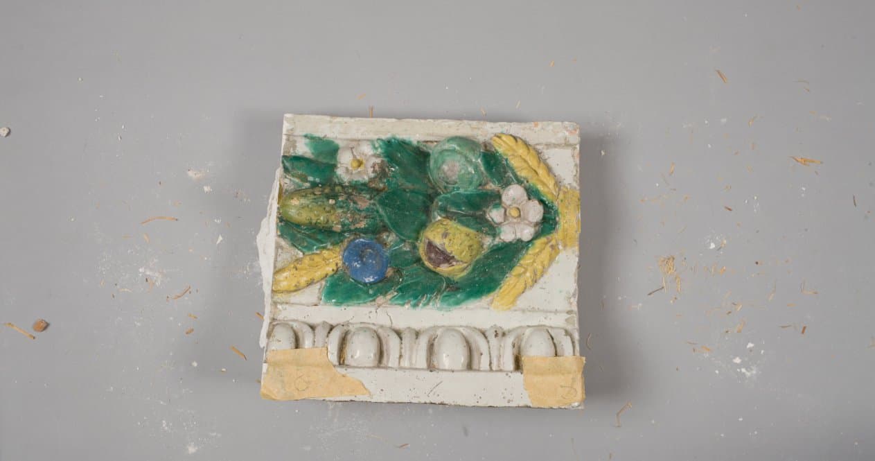Fragment — Benedetto Buglioni
