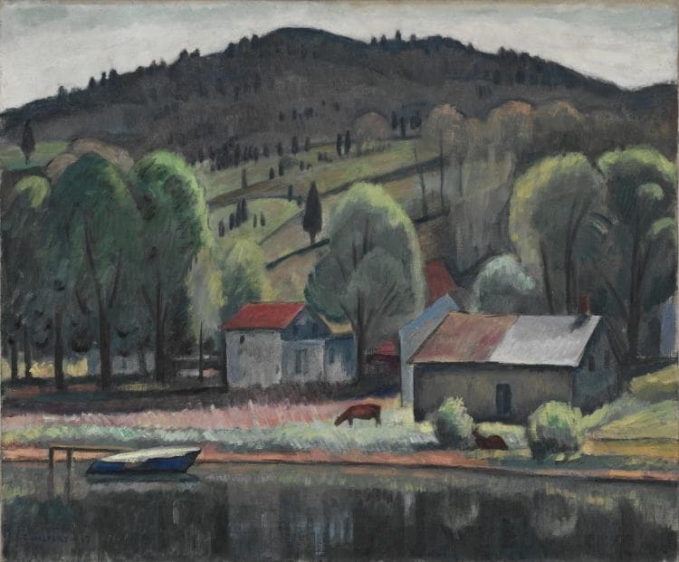 Eddyville — Samuel Halpert