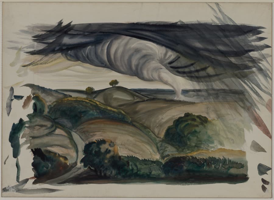 Tornado — Paul B. Travis
