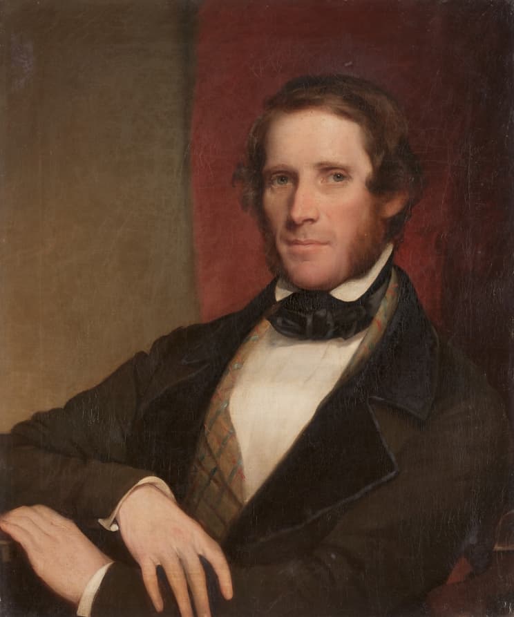 John Childe — Chester Harding