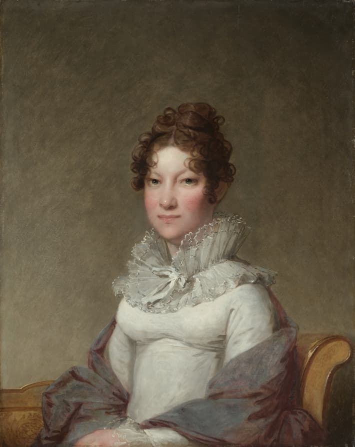 Mary Campbell Stuart — Gilbert Stuart