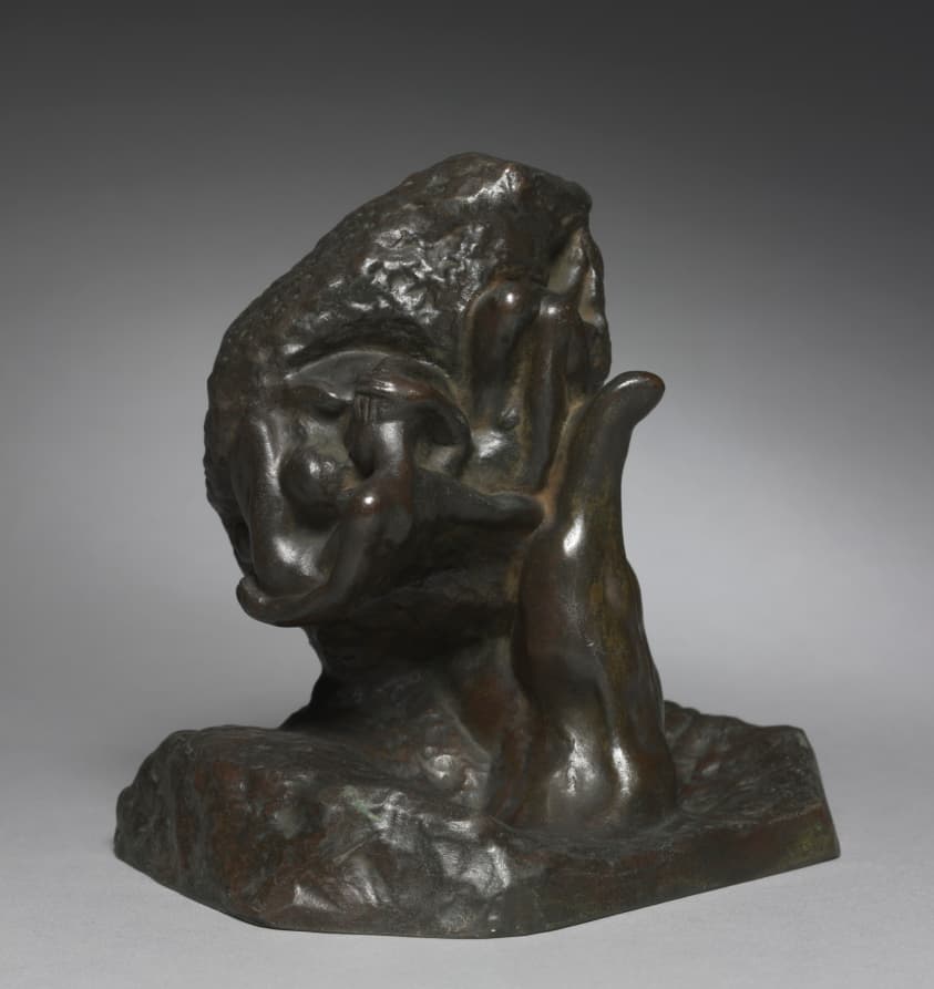 The Hand of God — Auguste Rodin
