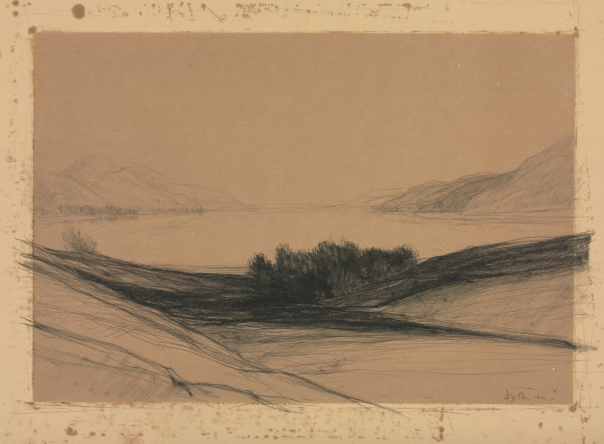 Loch Ness, Scotland — David Young Cameron