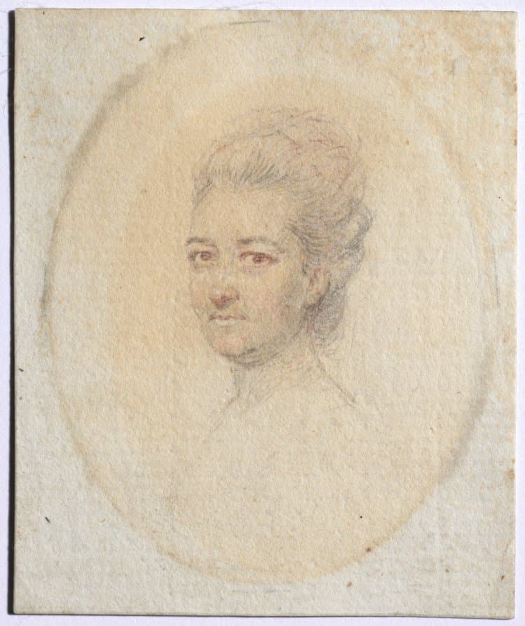 Portrait of a Woman — John I Smart
