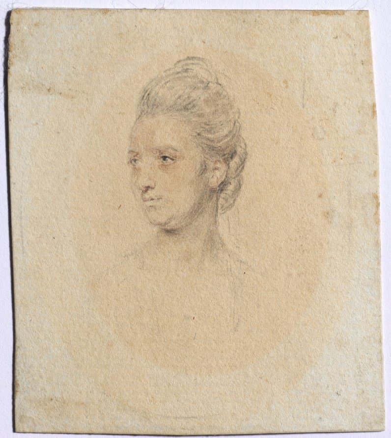 Portrait of a Woman — John I Smart