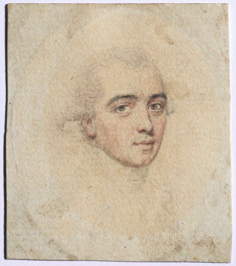 Portrait of M. de Viapre — John I Smart