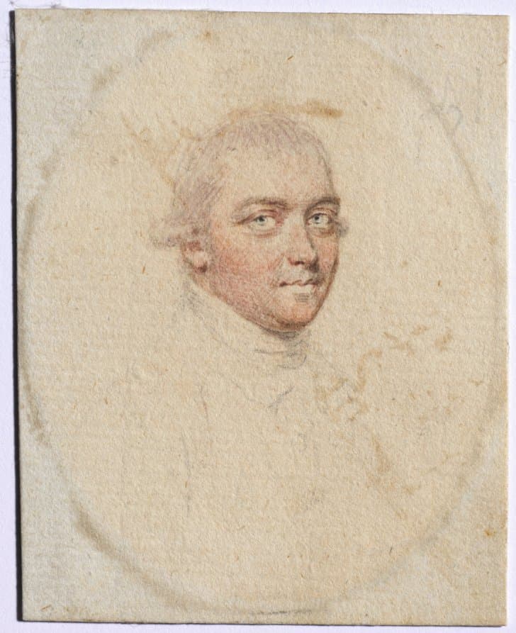 Portrait of Mr. Shippard — John I Smart