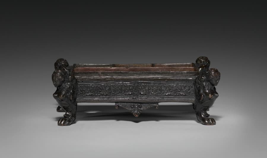 Writing Casket — Severo da Ravenna