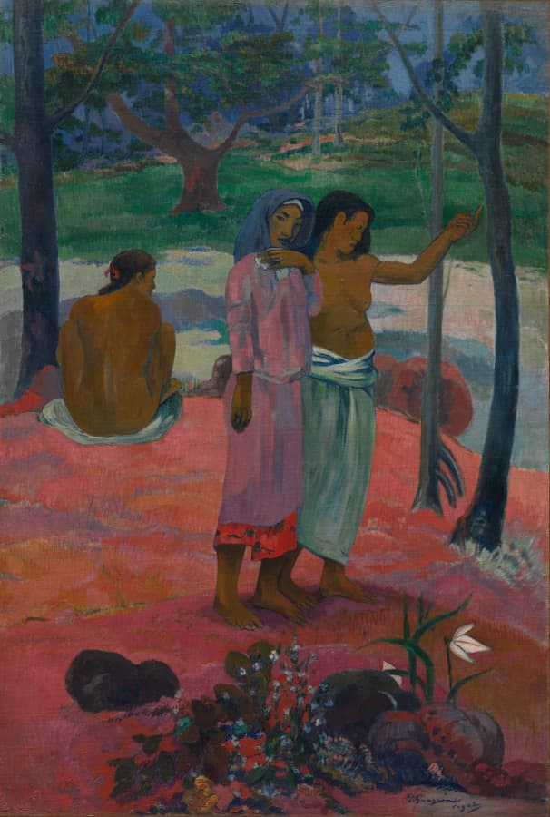 The Call — Paul Gauguin