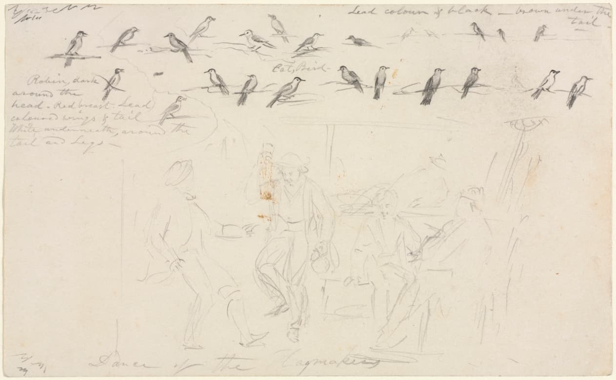 Dance of the Haymakers — William Sidney Mount