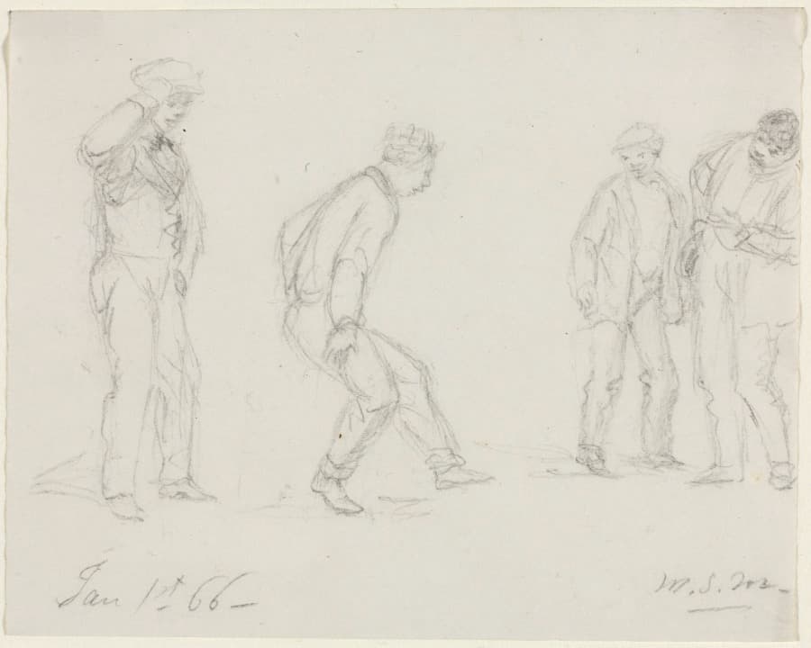 The Jig — William Sidney Mount