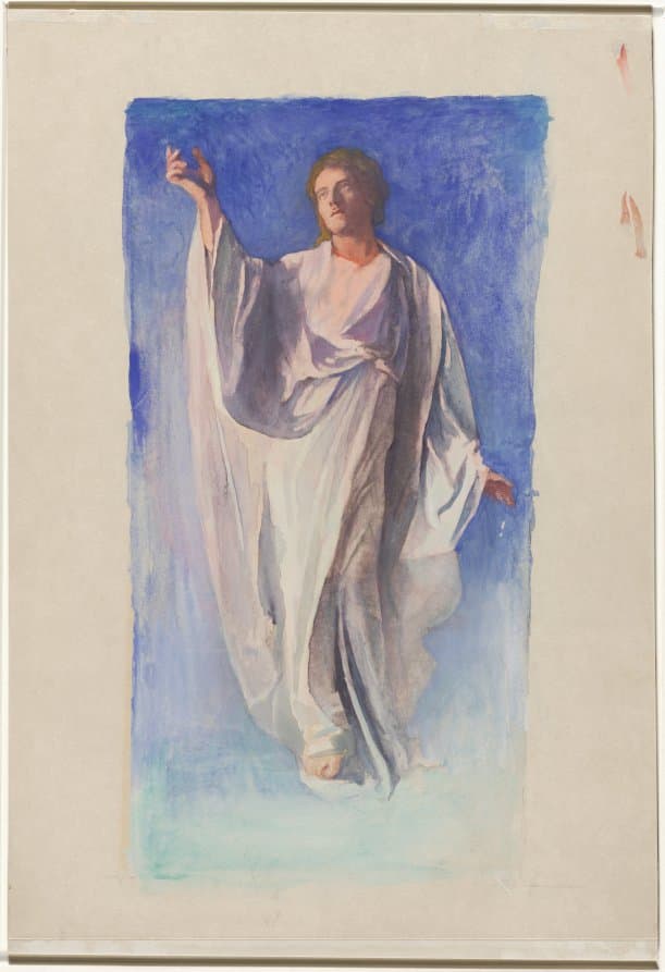 The Resurrection of Christ — John La Farge