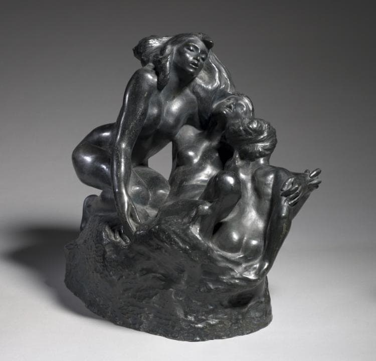 The Sirens — Auguste Rodin