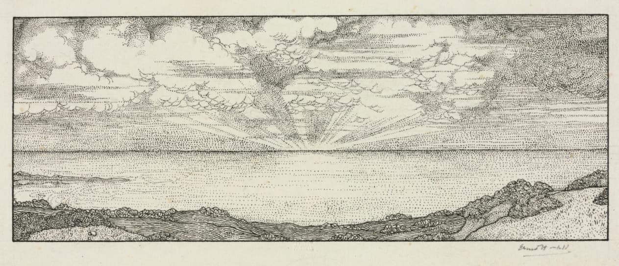 Sunrise — Ernest Haskell