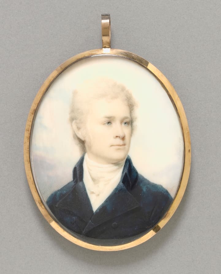 James Alexander Ross Cuthbert — Edward Greene Malbone