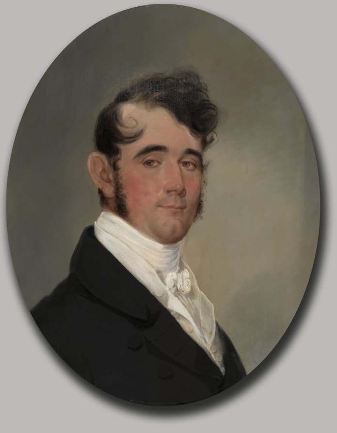 Benjamin Rouse — John Wesley Jarvis
