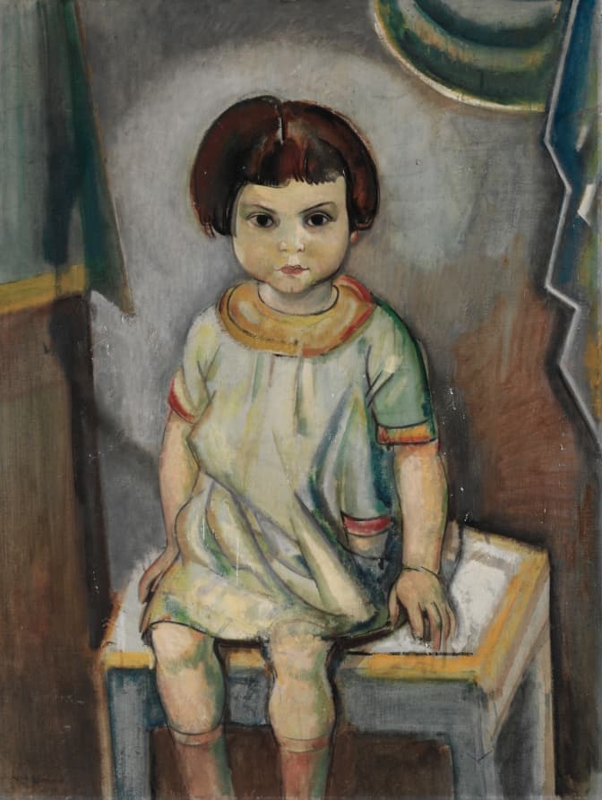 June (recto) — William Sommer