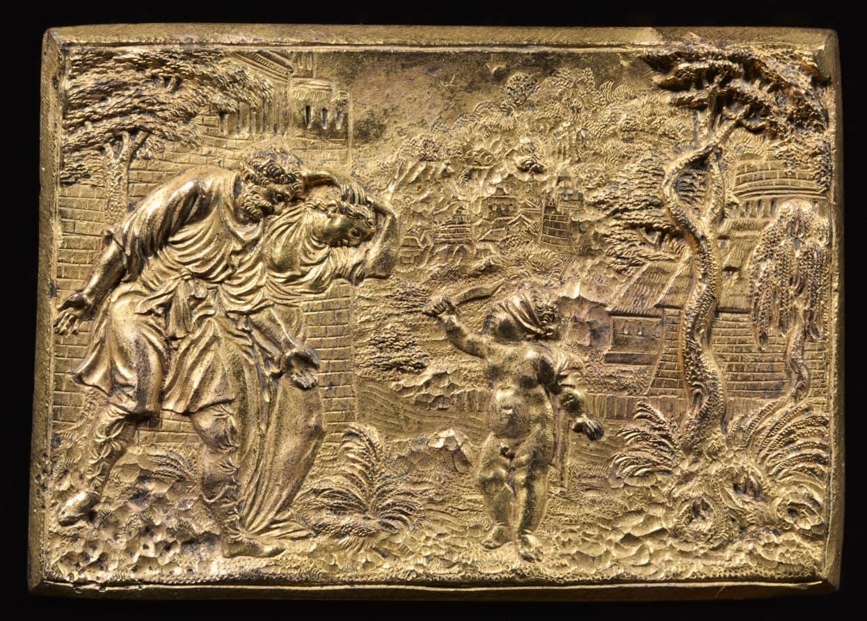Allegory  of Jealousy? — Peter Flötner