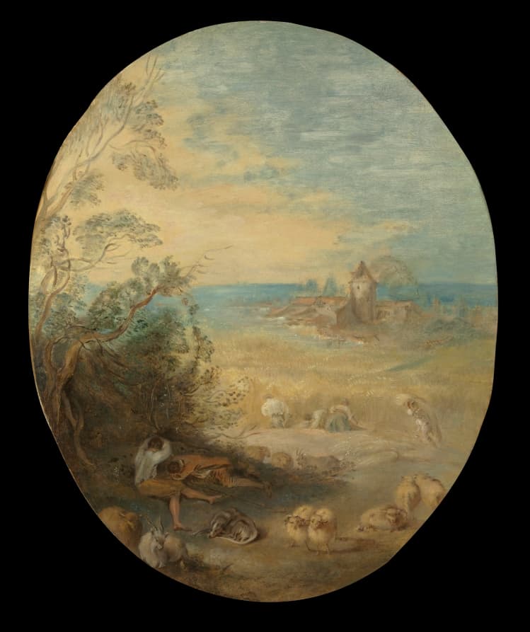 Summer — Jean-Baptiste Pater