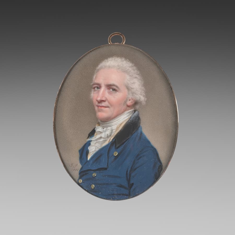 Self-Portrait — John I Smart