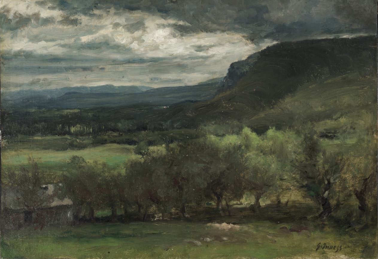 Montclair, New Jersey — George Inness