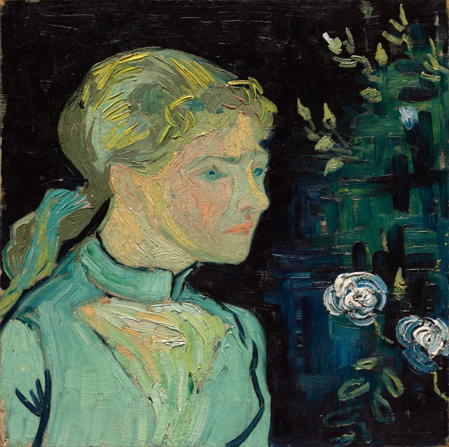 Adeline Ravoux — Vincent van Gogh