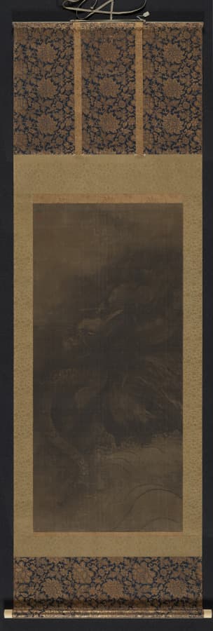 Dragon — Fachang Muqi