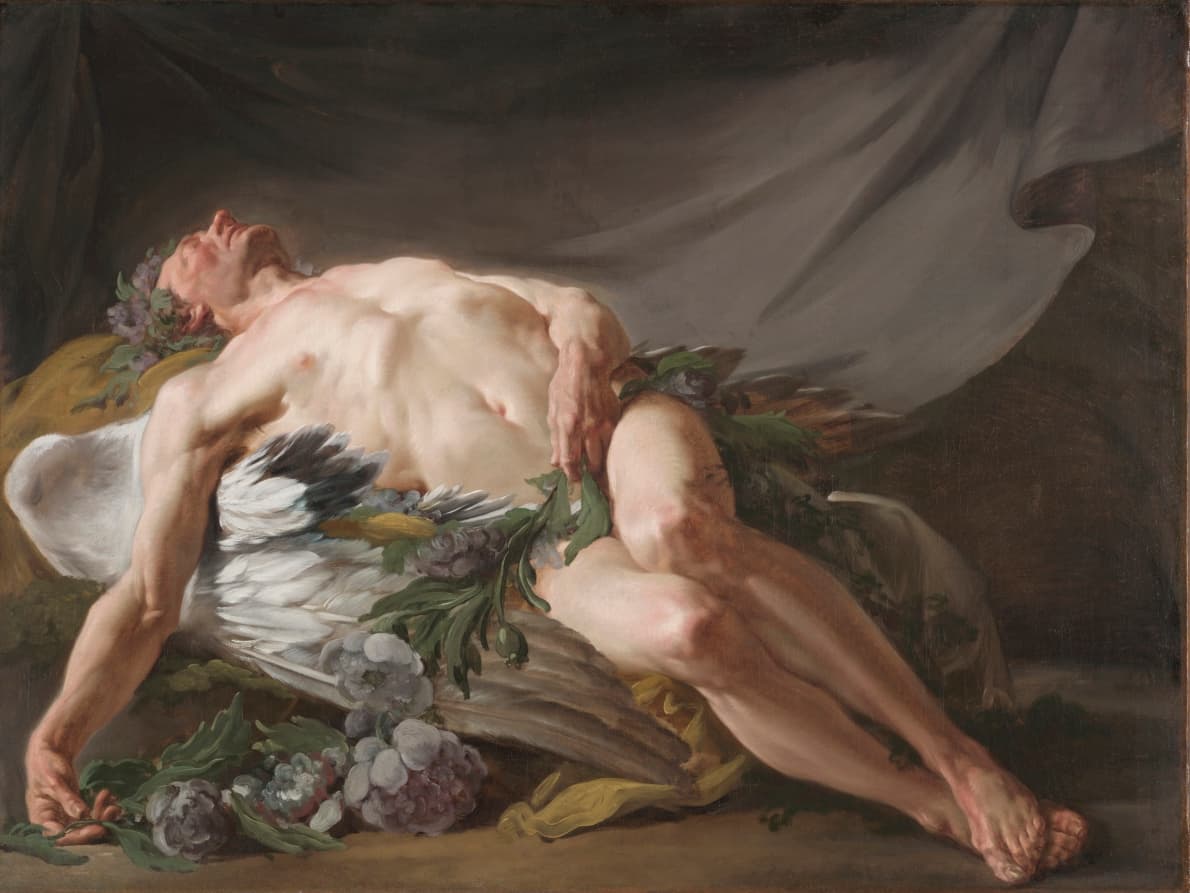 Sleep — Jean Bernard Restout