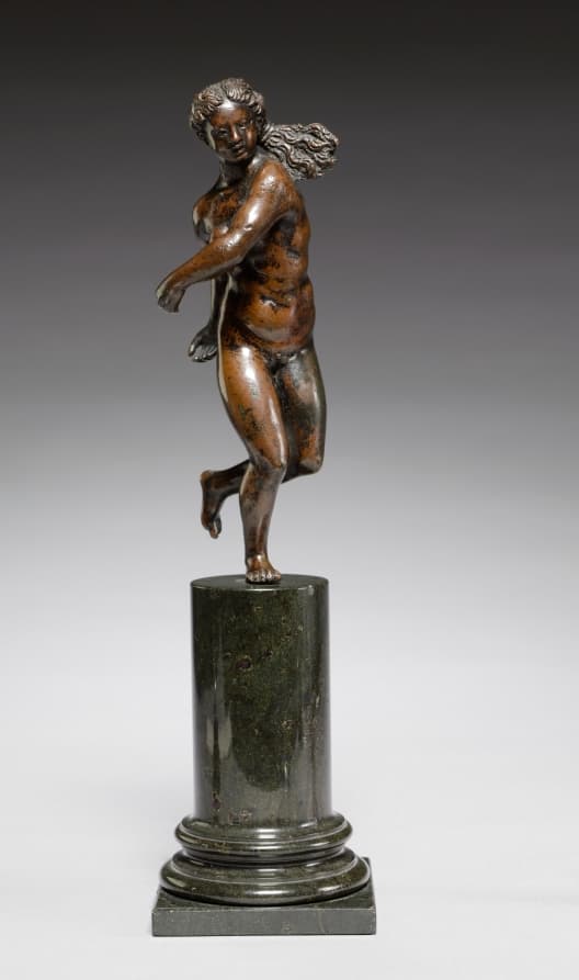 Thetis Running — Severo da Ravenna