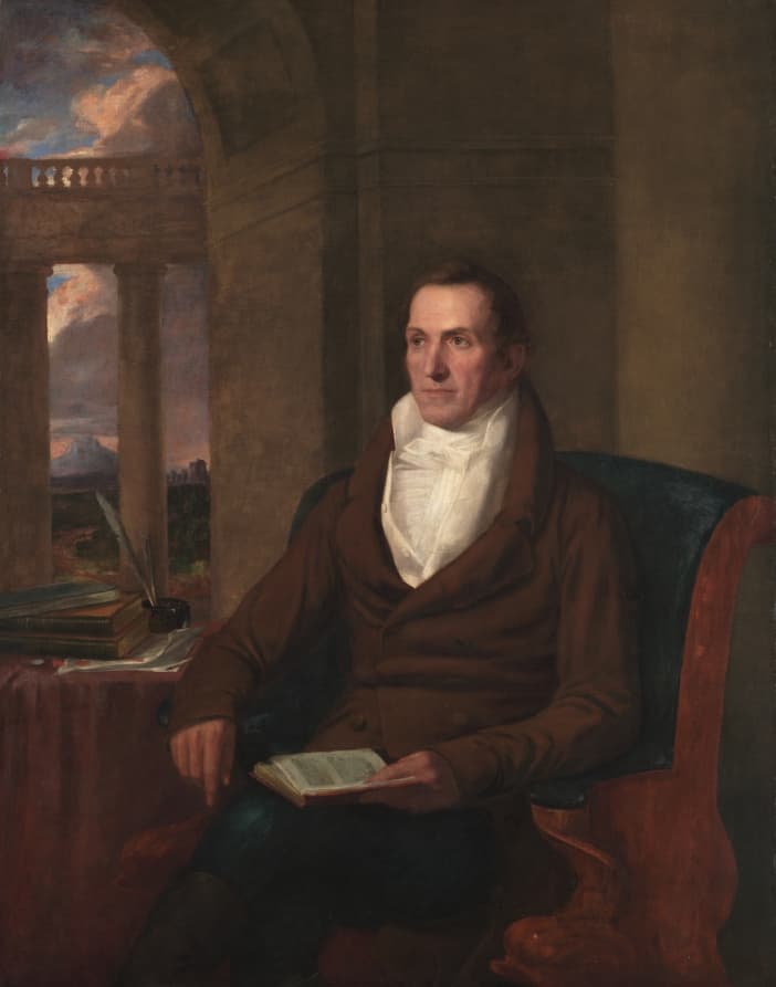 Samuel Williams — Washington Allston