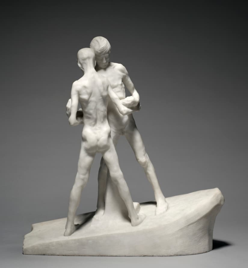Solidarity — George Minne