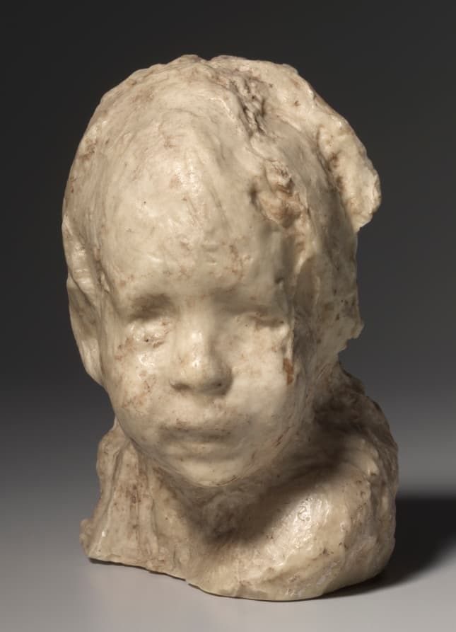 The Jewish Boy — Medardo Rosso
