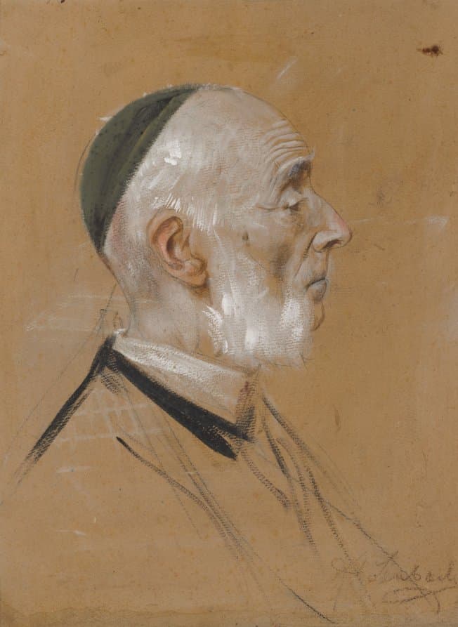 Karl Eduard von Liphart — Franz von Lenbach