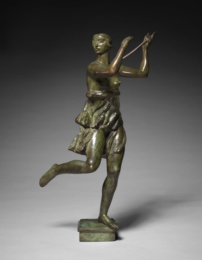 Diana — Carl Milles