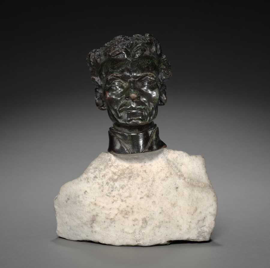 Father Pierre-Julien Eymard — Auguste Rodin