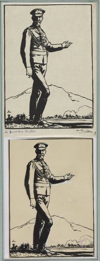 Le Grand Duc Victor — Auguste Louis Lepère