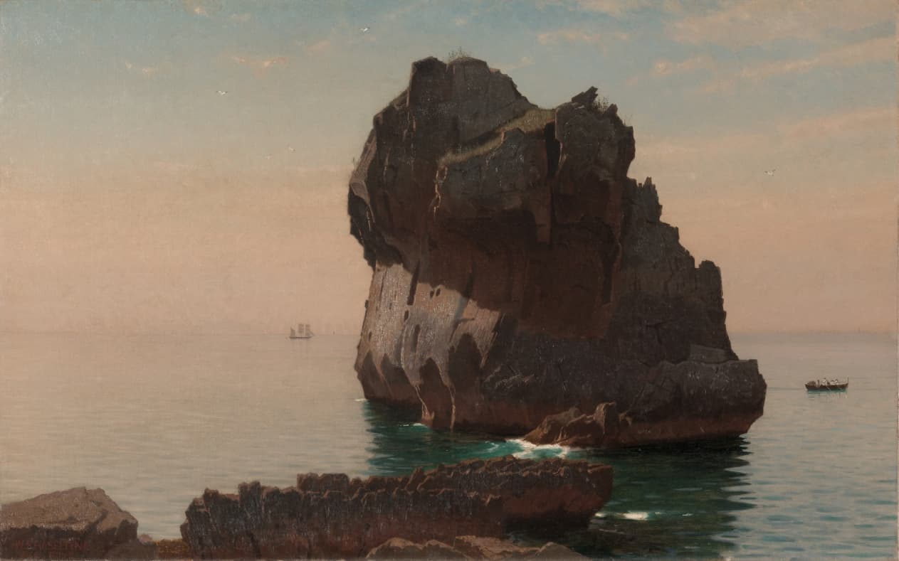 Capri — William Stanley Haseltine
