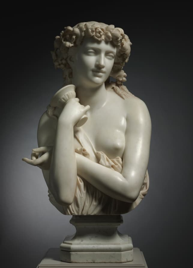 Bacchante — Jean-Baptiste Clésinger