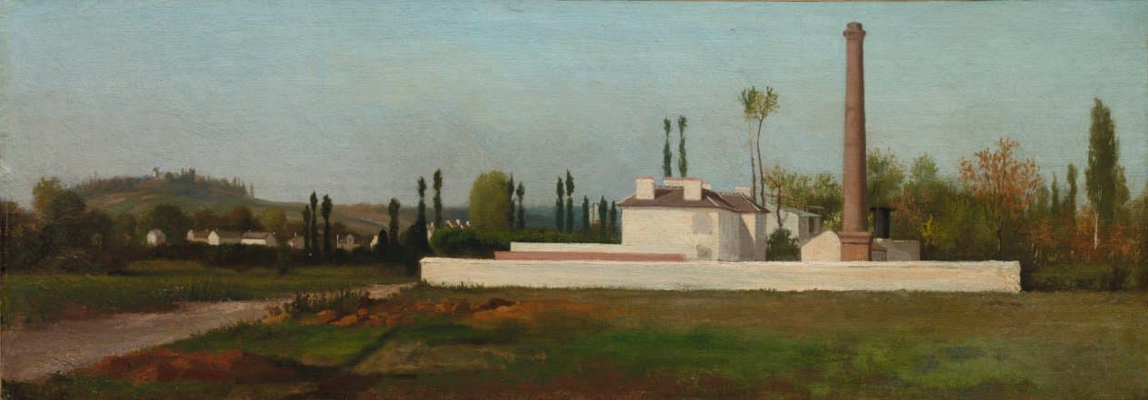 Industrial Plant — Antoine Chintreuil